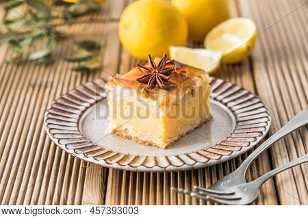 Custard Of 