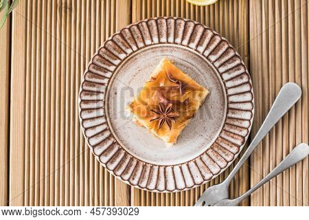 Custard Of 
