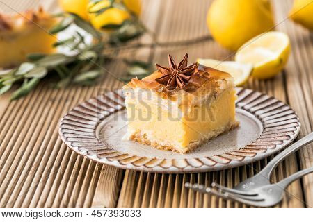 Custard Of 