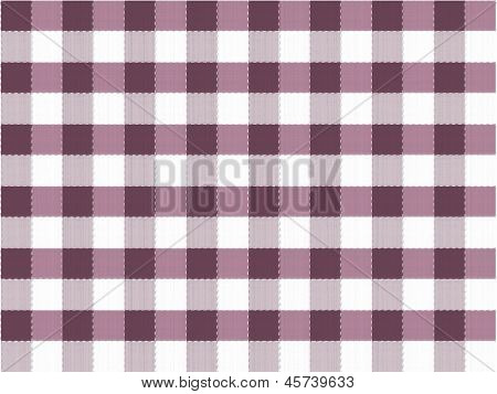 Purpe Tabelle Tuch Seamless Pattern