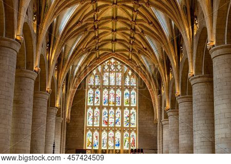 Tewkesbury Abbey