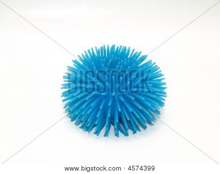 Blue Ball Squishy