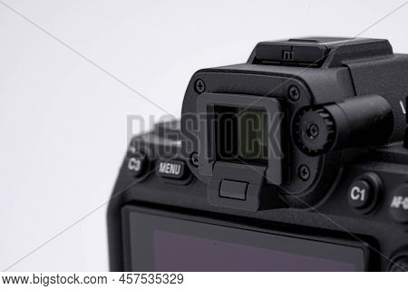 Bangkok, Thailand - 9 Jun 2022, The Sony A7 Iv Is The Fourth Generation Of The Company's Core A7 Ful