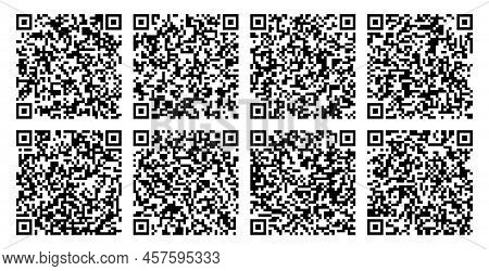 Vector Qr Code