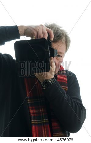 Fotografo professionista In Studio