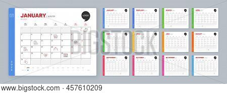 Calendar 2022 Month Schedule. Scroll Down, Cake And Recovery Hdd Minimal Line Icons. Receive Money, 