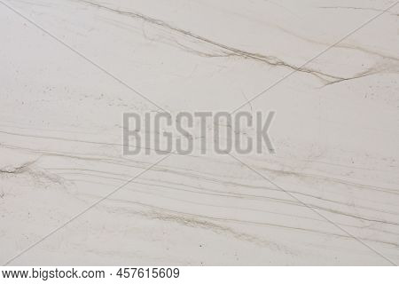 Quarzite White Background, Texture For Classic Interior.