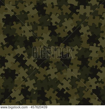 Abstract Background, Fashion Or Fabric Design. Repeating Vector Backdrop