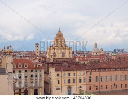 San Lorenzo, Torino