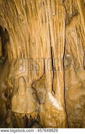 Protected Nature Monument, Resava Cave.