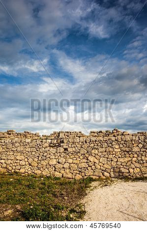 Alten Mauer
