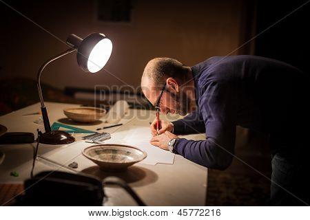 Studyng archeologie