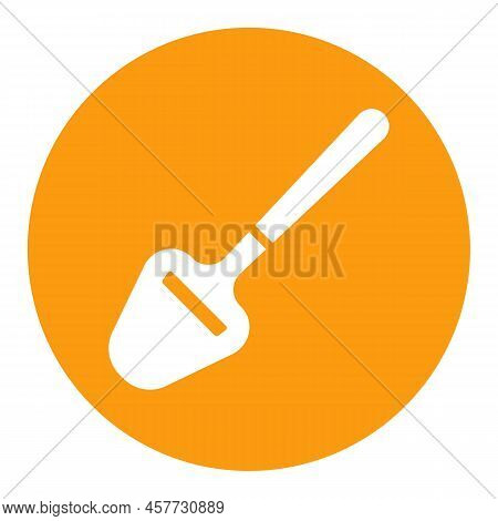 Cutter For Cutting Cheese Strips Vector Glyph Icon. Kitchen Appliances. Graph Symbol For Cooking Web