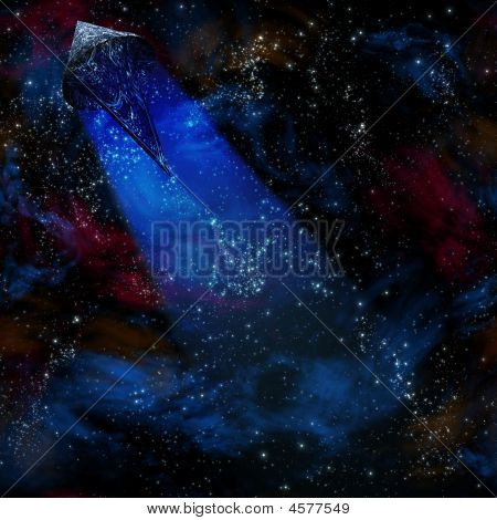 Vaisseau spatial
