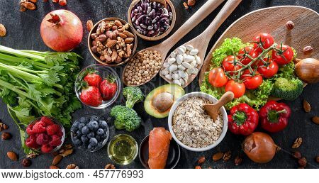 Cholesterol Lowering Food Products