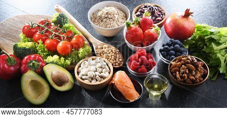 Cholesterol Lowering Food Products