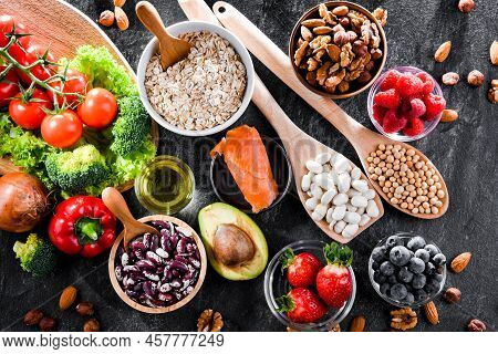 Cholesterol Lowering Food Products