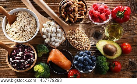 Cholesterol Lowering Food Products