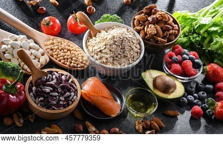 Cholesterol Lowering Food Products