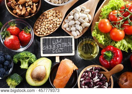 Cholesterol Lowering Food Products