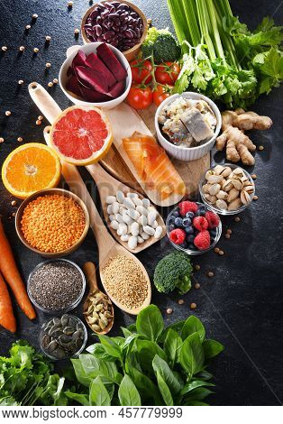 Food Products Recommended To Reduce High Blood Pressure