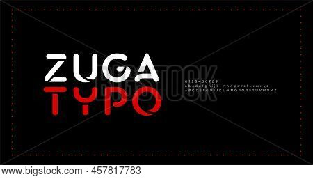 Minimal Modern Alphabet Fonts. Typography Minimal Urban Digital Fashion Future Creative Logo Font. V