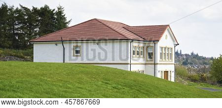 Luxury Mansion House In Rural Countryside Near Kilmacolm
