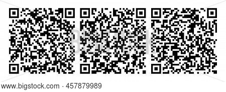 Vector Qr Code