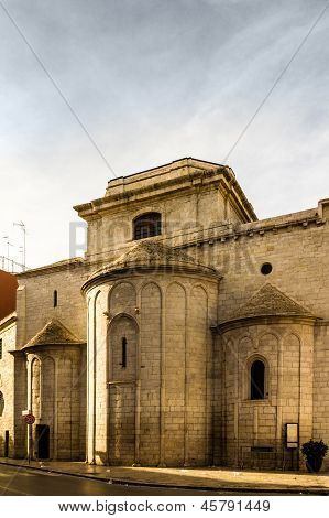 Barletta's Church