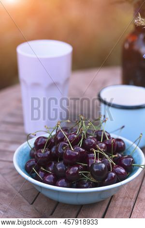 A Bowl Of Cherries