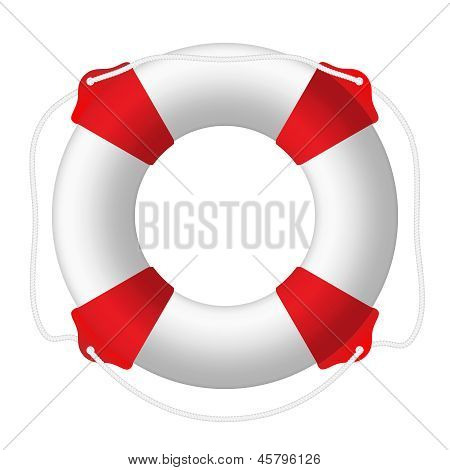 Lifebuoy ขาว