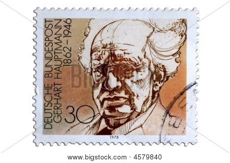 Gerhart Hauptmann