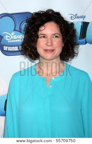 LOS ANGELES - DEC 18:  Amy Farrington at the Premiere Of Disney Channel's 