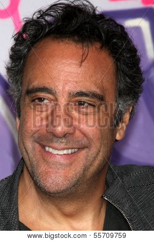LOS ANGELES - DEC 18:  Brad Garrett at the 