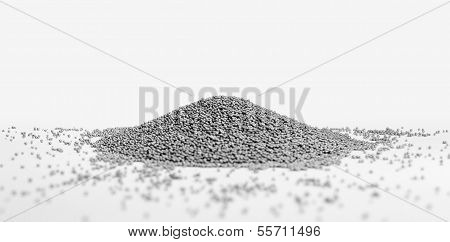 Metallic Beadlets