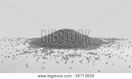 Metallic Beadlets
