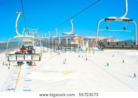 Carpathians Ski Resort