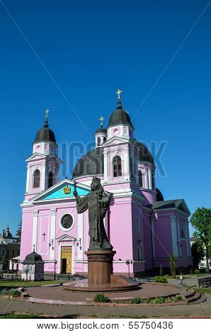 church