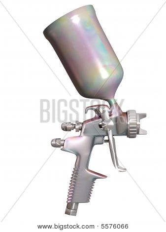 Aerografo 3D