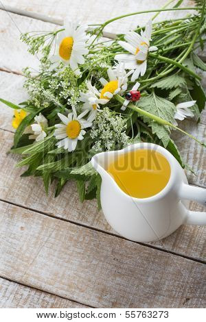 Essential Aroma Oil