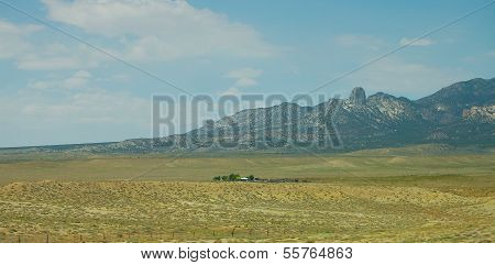 Southwestern Ranch