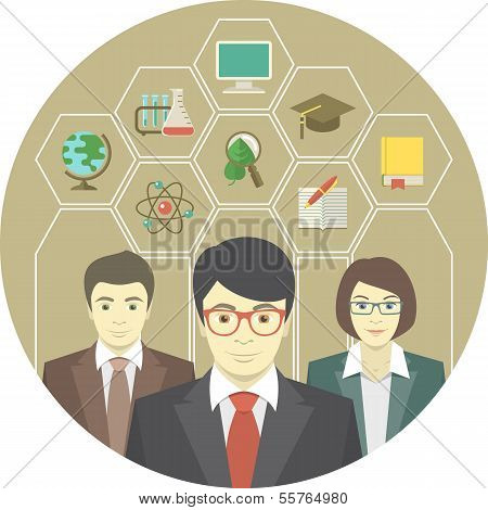 Teaching Staff