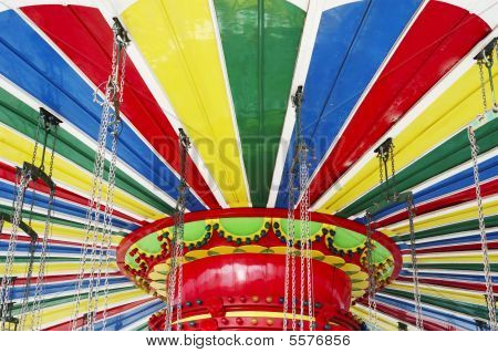 Il modello del tetto Carrousel