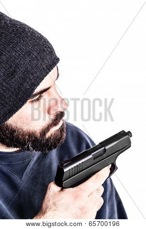 Violent Guy