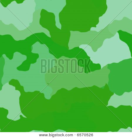 Camouflage mønster