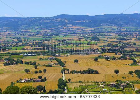 Assissi Landscape