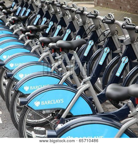London Bicycles