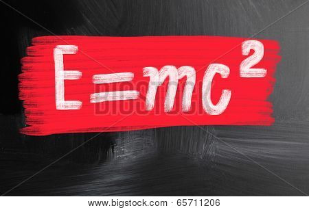 E=mc² Concept
