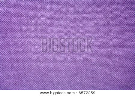 Consistenza del tessuto viola