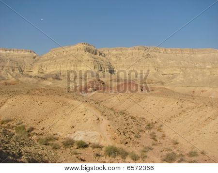 Makhtesh Katan (Small Makhtesh)